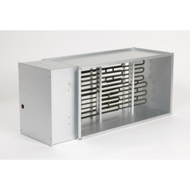 Elektro-Heizregister (Kanalmontage) 14 kW inkl. Leistungsregelung (EXact)